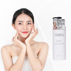 Nước Hoa Hồng NMN Tế Bào Gốc White Skin Lotion Dưỡng Ẩm Sáng Da Chống Lão Hóa Nhật Bản - Chai 500ml