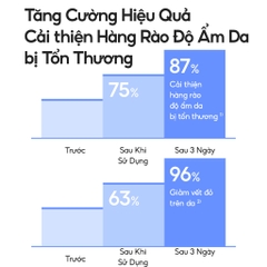 Kem Dưỡng Laneige Water Bank Cấp Ẩm Làm Dịu Phục Hồi Da Hàn Quốc - Hũ 10ml