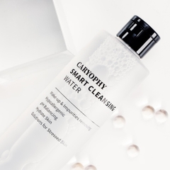 Nước Tẩy Trang Caryophy Sạch Sâu Giảm Mụn Da Nhạy Cảm Smart Cleansing Water Hàn Quốc 500ml