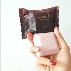 Xà Bông Tắm Amore Hương Nước Hoa Cực Thơm Counselor Perfume Soap 70g