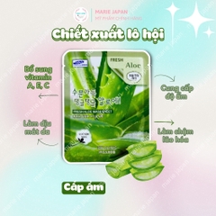 Mặt Nạ 3W CLINIC Dưỡng Trắng Da Dưỡng Ẩm Hàn Quốc