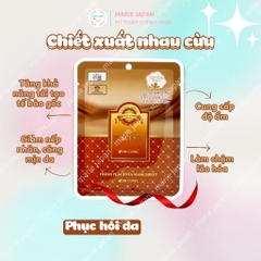 Mặt Nạ 3W CLINIC Dưỡng Trắng Da Dưỡng Ẩm Hàn Quốc