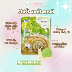 Mặt Nạ 3W CLINIC Dưỡng Trắng Da Dưỡng Ẩm Hàn Quốc