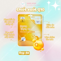 Mặt Nạ 3W CLINIC Dưỡng Trắng Da Dưỡng Ẩm Hàn Quốc