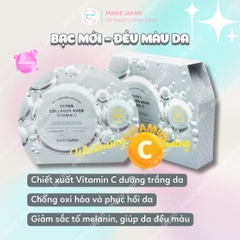 Mặt Nạ Banobagi Super Collagen HỘP 10 MIẾNG Cao Cấp