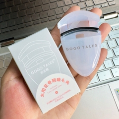 Kẹp Bấm Mi GoGo Tales Thiết Kế Góc Rộng Đệm Silicon Có Rãnh Giúp Mi  Siêu Cong Nhỏ Gọn Tiện Lợi Sunflower GT616