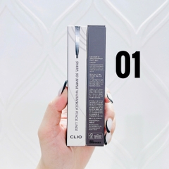 Chì Kẻ Mắt Clio Lâu Trôi Chống Thấm Mồ Hôi Hàn Quốc