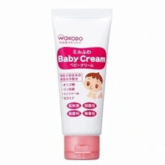 Kem dưỡng ẩm trẻ em Wakodo Baby Cream 60g