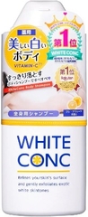 Sữa tắm trắng da toàn thân (Nhật) White ConC II 360ml