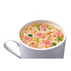 Mì Udon Nissin Anpaman vị hải sản cho bé màu xanh 90g