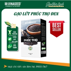 Gạo Đen Phúc Thọ - túi 1kg