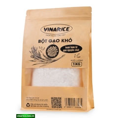 Bột gạo khô Vinarice - túi 1kg