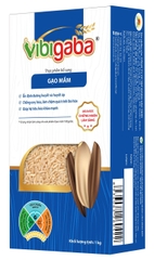 Gạo Mầm Vibigaba - hộp 1kg