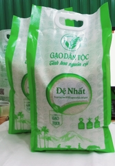 Gạo Vinarice Đệ Nhất - túi5kg gạo ngon nhất thế giới