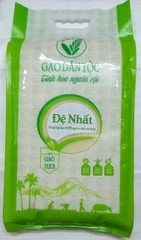 Gạo Vinarice Đệ Nhất - túi5kg gạo ngon nhất thế giới