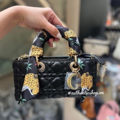 Túi Đeo Chéo Dior Remake Korea Lady Size 22 cm