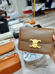 Túi Celine Trompie Teen Remake Hàn Size 18,5 Cm