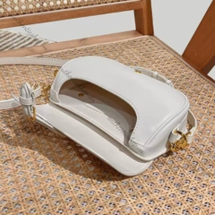 Túi Xách Dior Bobby Bag Bản Remake Hàn Da Bê 22cm