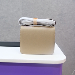 Túi Hermes Vuông Chữ H Size 19 Remake Hàn