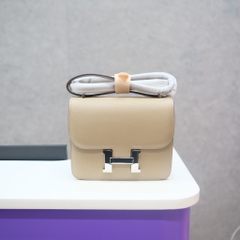 Túi Hermes Vuông Chữ H Size 19 Remake Hàn