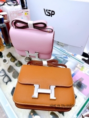 Túi Hermes Vuông Chữ H Size 19 Remake Hàn