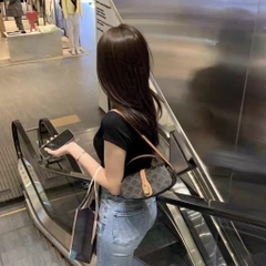 Túi Celine Clutch On Strap Tabou Size 20cm