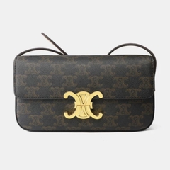 Túi Celine Remake Hàn Size 20 cm Màu Đen