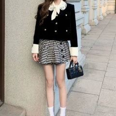 Túi Đeo Chéo Dior Remake Korea Lady Size 22 cm