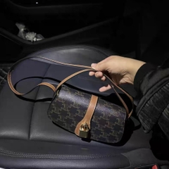 Túi Celine Clutch On Strap Tabou Size 20cm