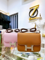 Túi Hermes Vuông Chữ H Size 19 Remake Hàn