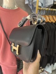 Túi Hermes Vuông Chữ H Size 19 Remake Hàn
