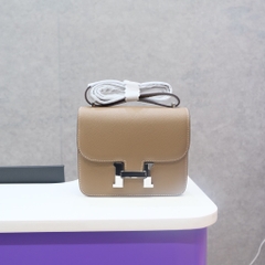 Túi Hermes Vuông Chữ H Size 19 Remake Hàn