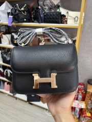 Túi Hermes Vuông Chữ H Size 19 Remake Hàn
