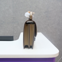 Túi Hermes Vuông Chữ H Size 19 Remake Hàn