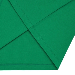 Áo Phông ADLV Basic Logo Màu Xanh Lá Cây