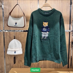 Áo Len Whoau 4 màu Season 2024