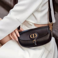 Túi Xách Dior Bobby Bag Bản Remake Hàn Da Bê 22cm