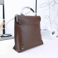 Balo Retro Made In Korea Da Nỉ 26cm