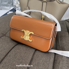 Túi Celine Remake Hàn Size 20 cm Màu Đen