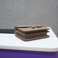 Túi Hermes Vuông Chữ H Size 19 Remake Hàn