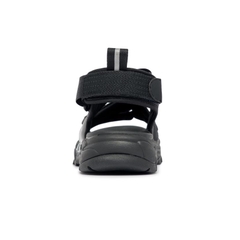 Dép Sandal MLB Triple Logo NY 3ASDCSS33-50BKS Màu Đen