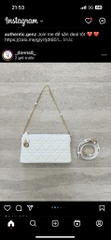 Túi Đeo Vai Miss Dior Mini Midi Bag Da Cừu Size 20cm
