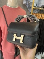 Túi Hermes Vuông Chữ H Size 19 Remake Hàn