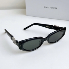 Kính Mát Gentle Monster Jewerly Ruvy Van 01 Màu Đen