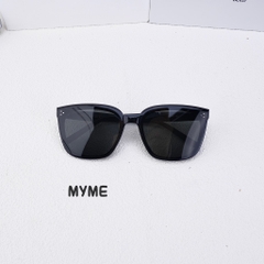 Kính Mát Gentle Monster Myme 01 Màu Đen