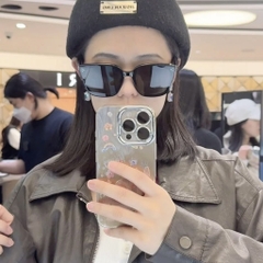 Kính Mát Gentle Monster Myme 01 Màu Đen