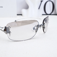 Kính Mát Gentle Monster TTL 02 BRG Màu Xám