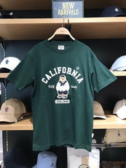 Áo Phông Whoau WHRAD2492U Màu Xanh Lá Cây