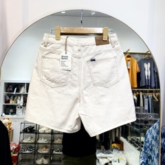 Quần Short Bò Whoau WHTJB2501F Màu Be