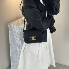 Túi Celine Trompie Teen Remake Hàn Size 18,5 Cm